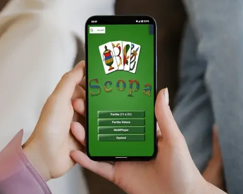 Scopa + Briscola